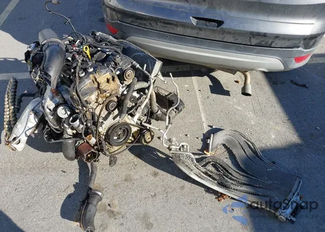 2018 Ford Escape Titanium from USA, damaged, VIN 1FMCU0J90JUA52992